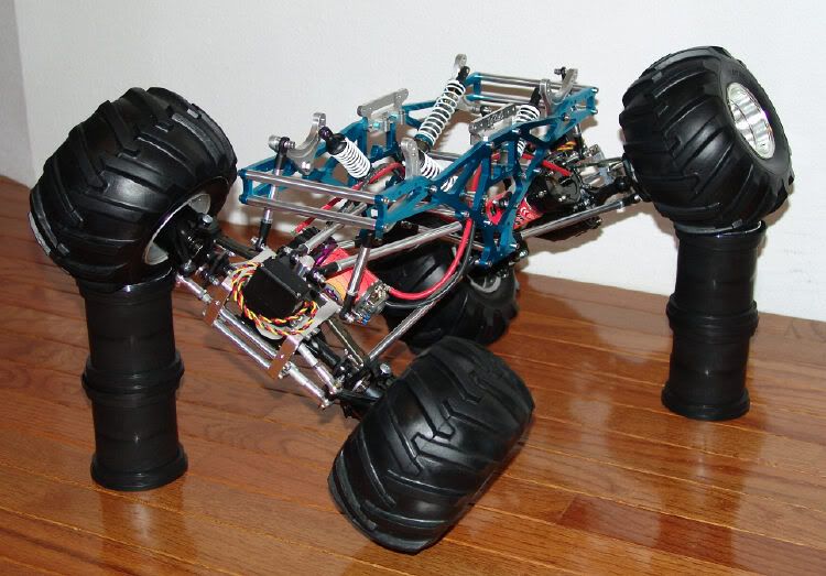 Shock Advice? RCCrawler